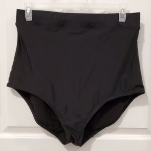 NWT! Swimsuit Bottoms Briefs Highwaisted